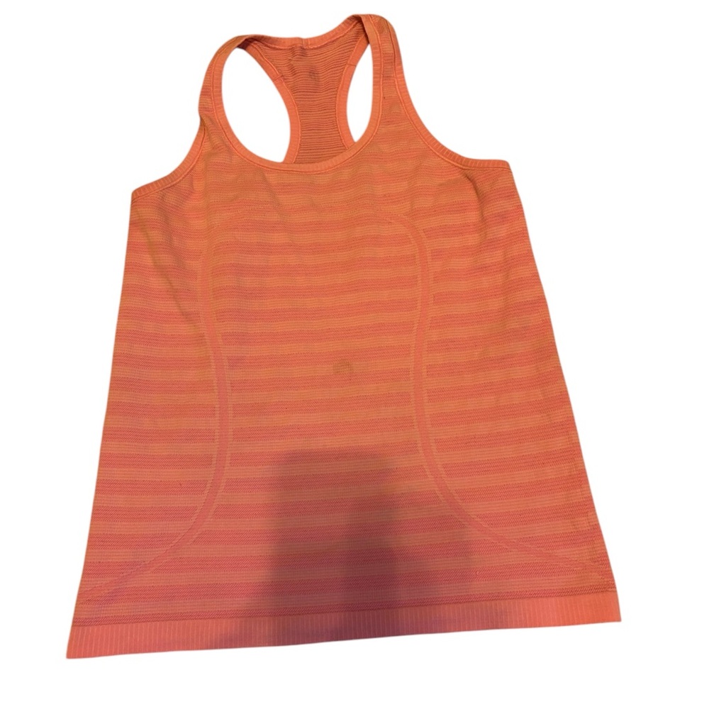 Lululemon swiftly tank top